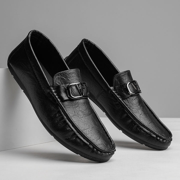 Herren Elegante Mokassin mit komfortablem Design Echo Archiv