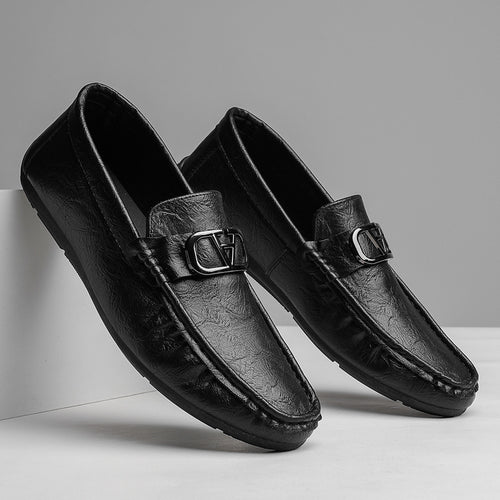Herren Elegante Mokassin mit komfortablem Design Echo Archiv