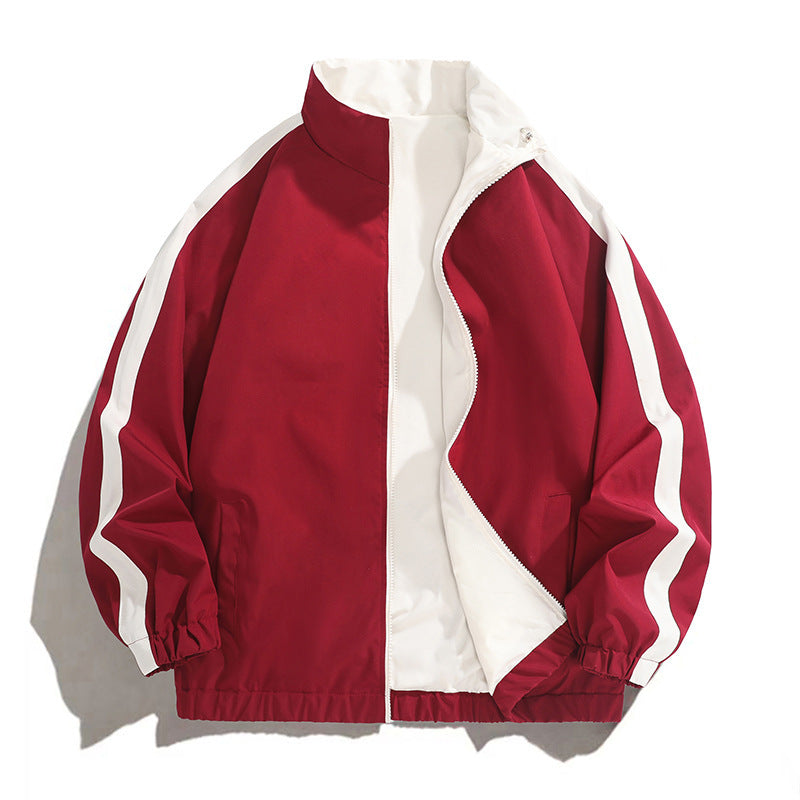 Damen Sportliche Trainingsjacke Echo Archiv