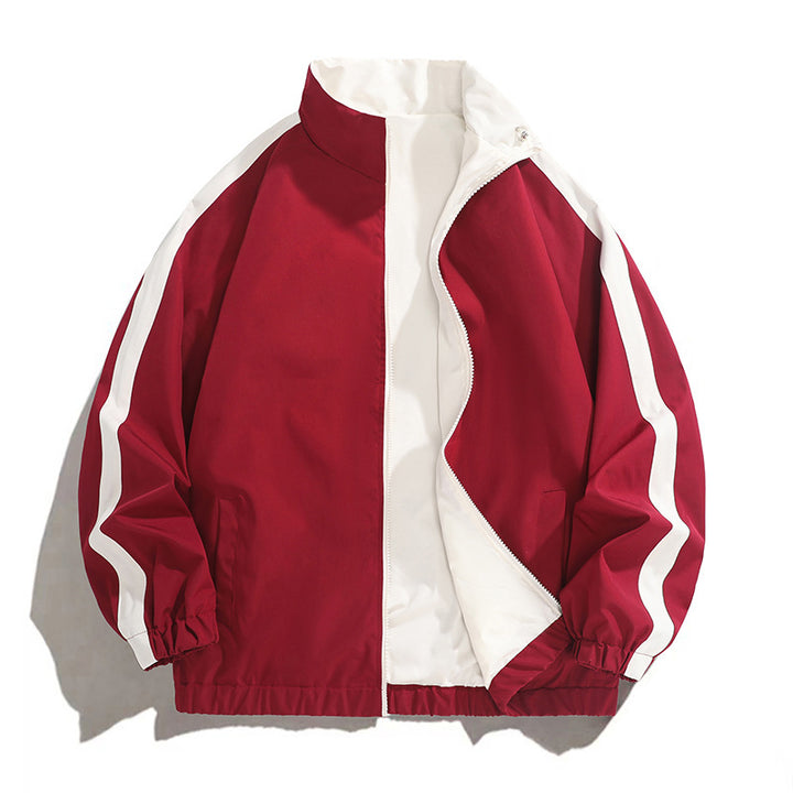 Damen Sportliche Trainingsjacke Echo Archiv