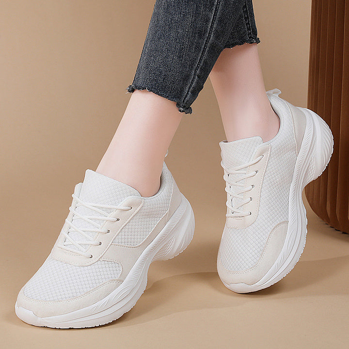 Herren nan gepolsterter Komfort-Walking-Sneaker mit atmungsaktivem Meshoberteil und ergonomischer Dämpfsohle Echo Archiv