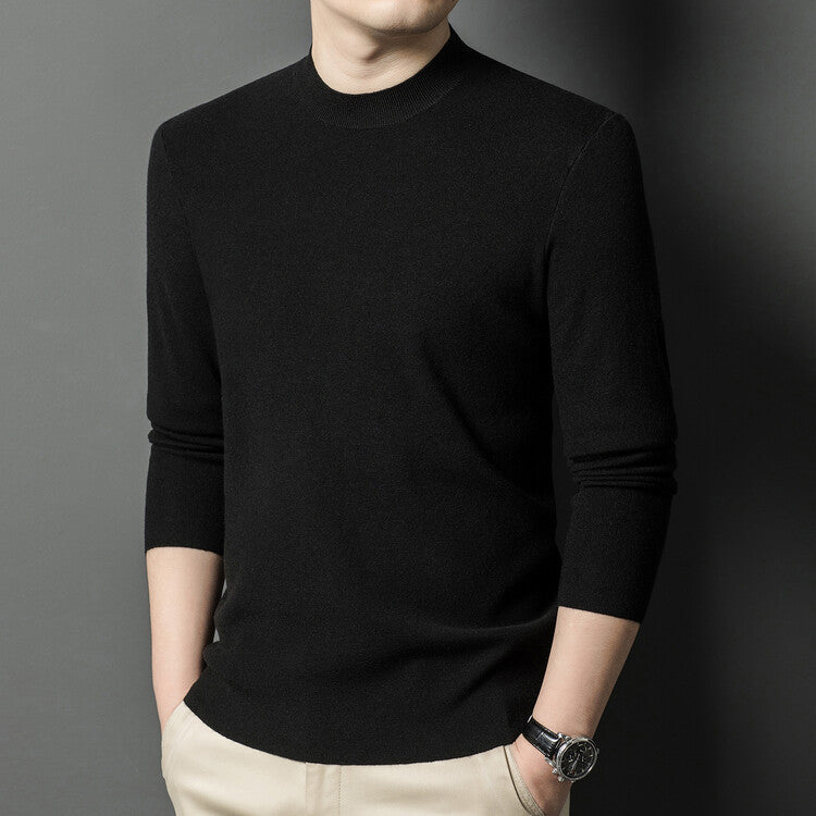 Herren schicker Pullover Echoarchiv