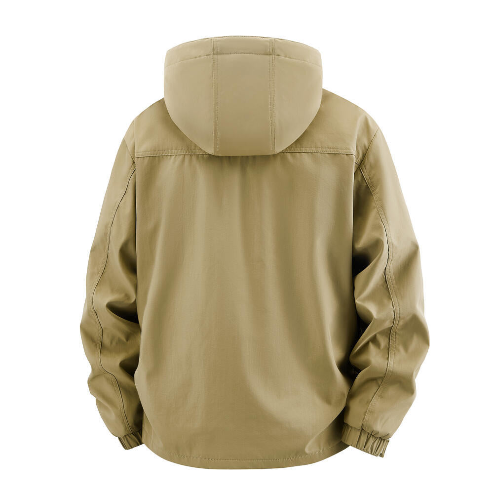 Herren Funktionale Wanderjacke Echo Archiv