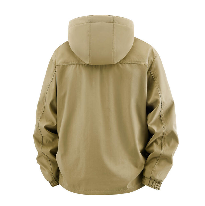 Herren Funktionale Wanderjacke Echo Archiv
