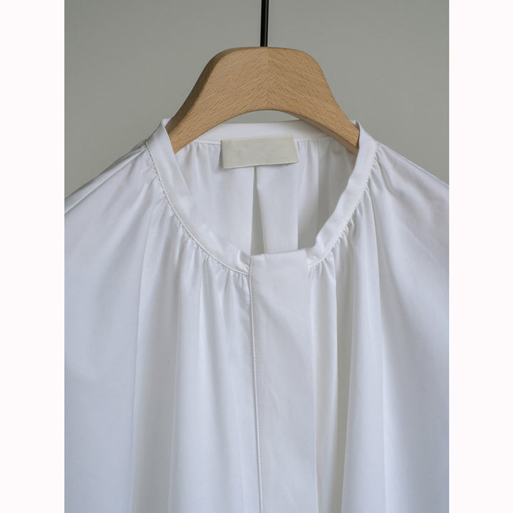 Damen Stylische Oversized-Bluse Echoarchiv