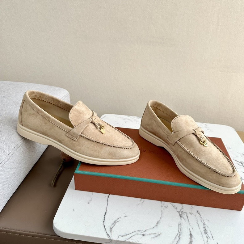 Echoarchiv | Bequeme Orthopädische Loafers