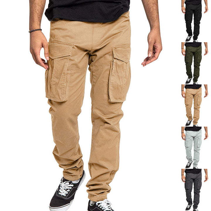 Herren modische Cargo-Hose Echoarchiv