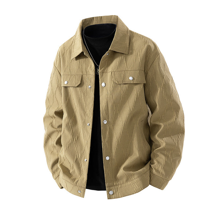 Herren lässige Utility-Jacke Echo Archiv