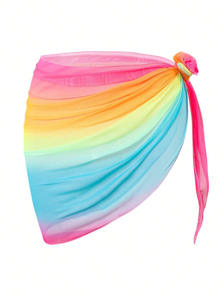 Damen Chiffon Strandtuch Echo Archiv