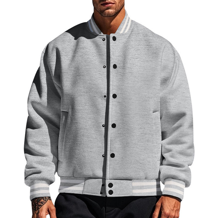 Herren sportlicher Freizeitjacke Echoarchiv