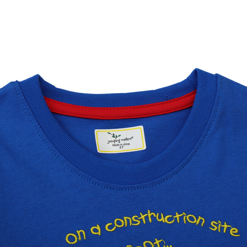 Jungen T-Shirt Echo Archiv