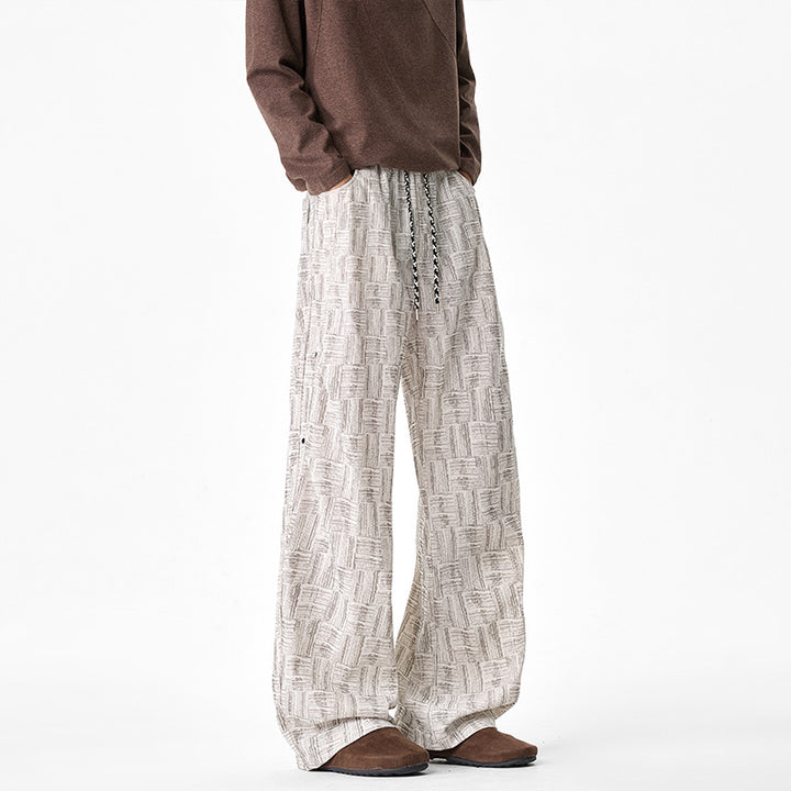 Damen Bequeme und weite Lounge-Hose Echo Archiv