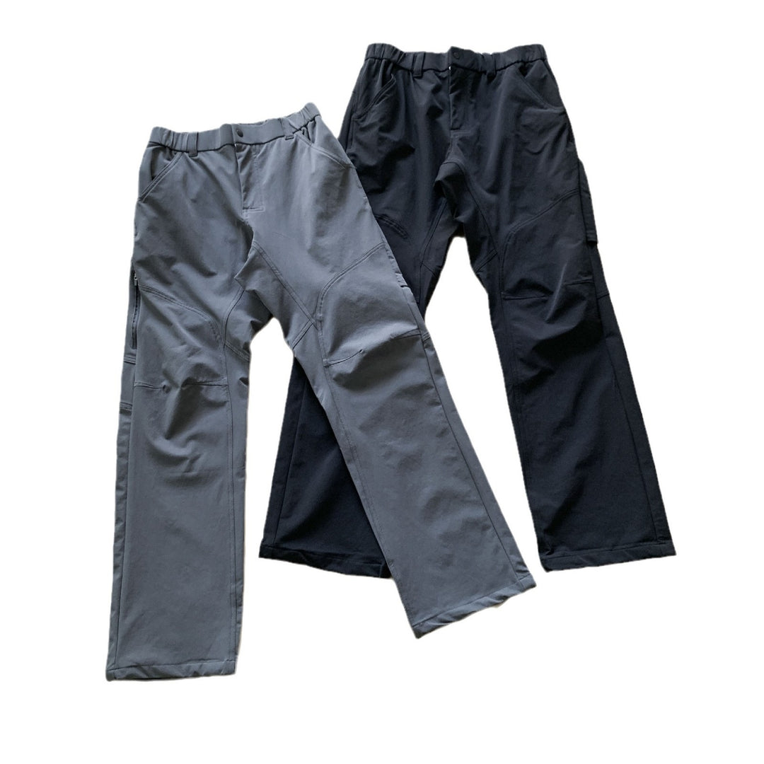 Herren Multifunktionale Outdoor-Hose Echo Archiv 1788750486