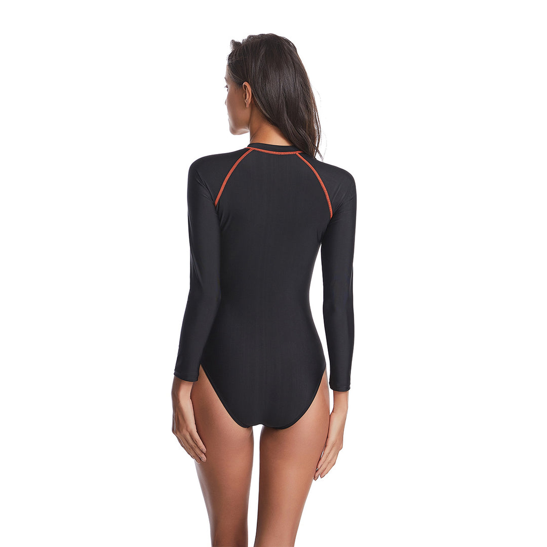Damen Langarm-Wetsuit Echo Archiv