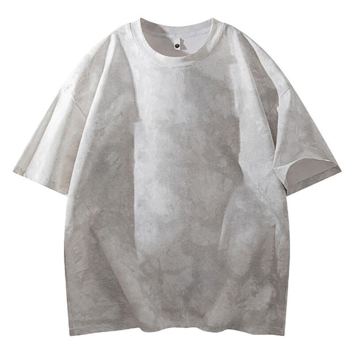 Herren Oversized T-Shirt mit krEchoarchivtivem Muster und angenehmem Tragekomfort Echoarchiv
