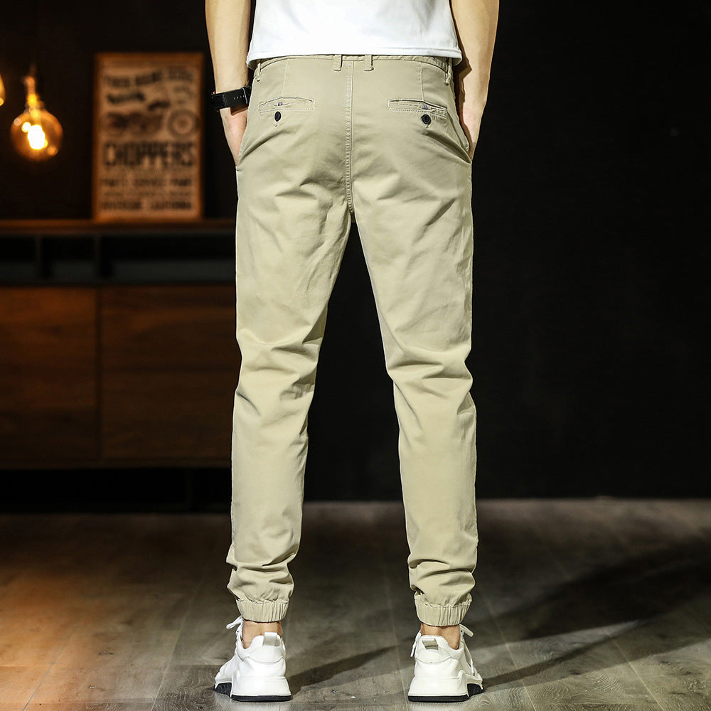 Herren Elegante und bequeme Freizeithosen Echo Archiv