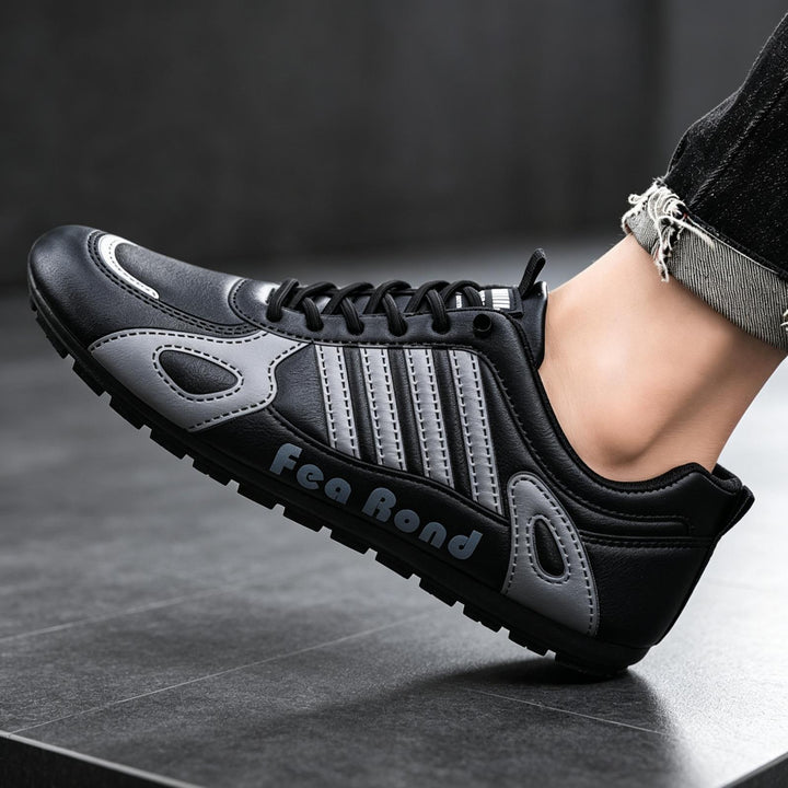 Herren Sportliche und strapazierfähige Fußballschuhe Echoarchiv