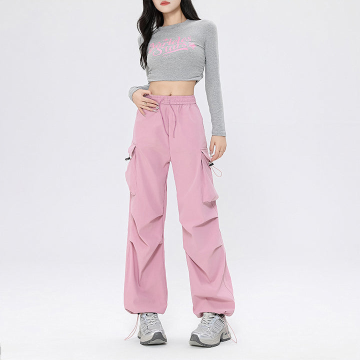 Damen Cargo-Hose Echo Archiv