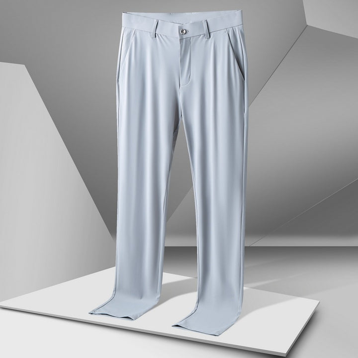 Herren Elegante Business-Hose Echoarchiv