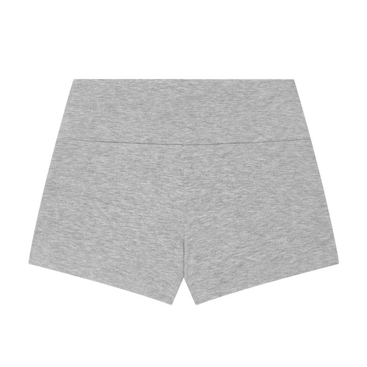 Damen Kurz geschnittenes Zip-Up-Set aus Stretchjersey Echo Archiv