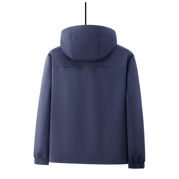 Herren Wasserdichte Outdoor-Jacke Echo Archiv