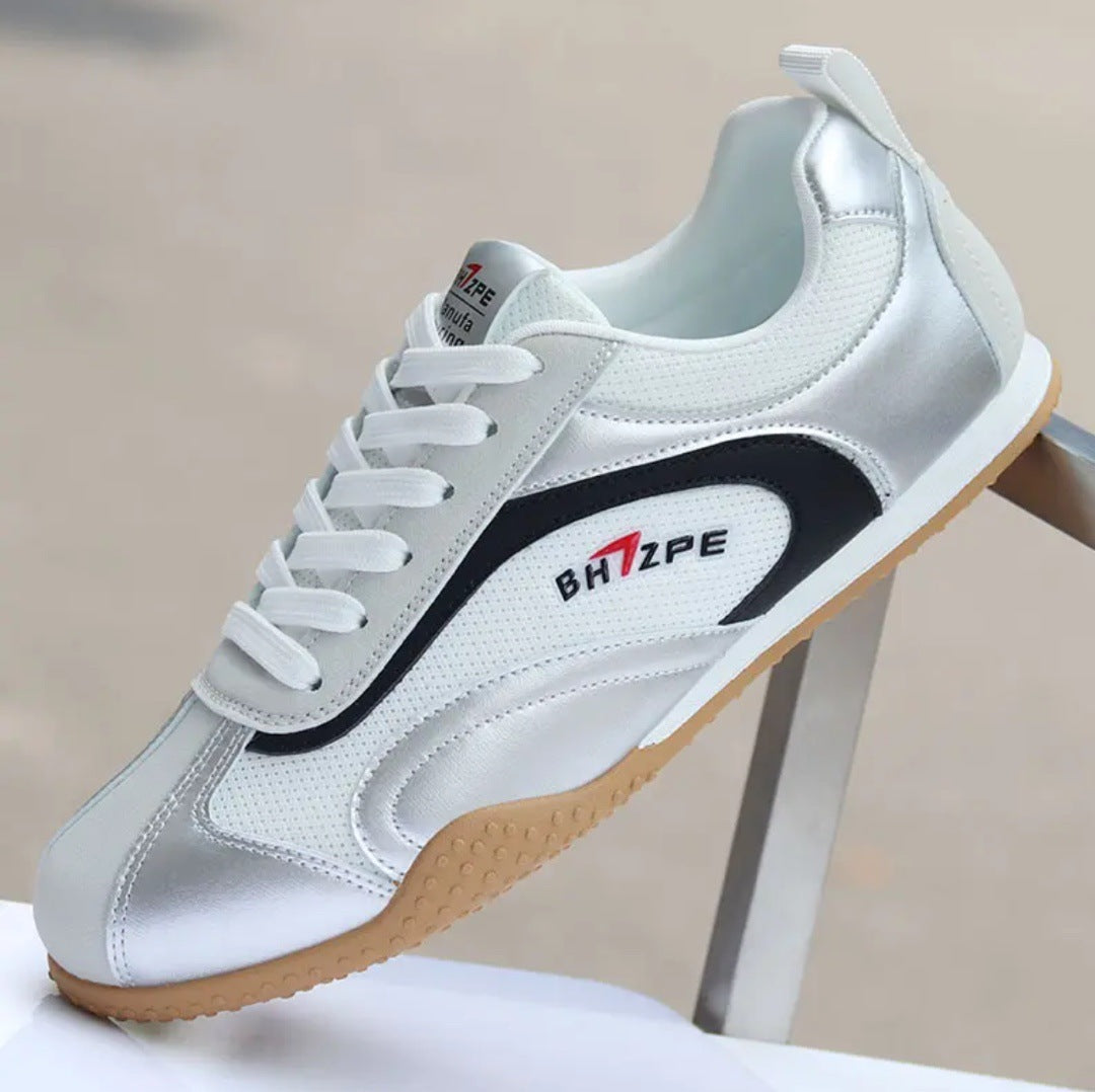 Damen Sportliche Freizeitschuhe mit rutschfester Sohle und atmungsaktiver Struktur Echo Archiv