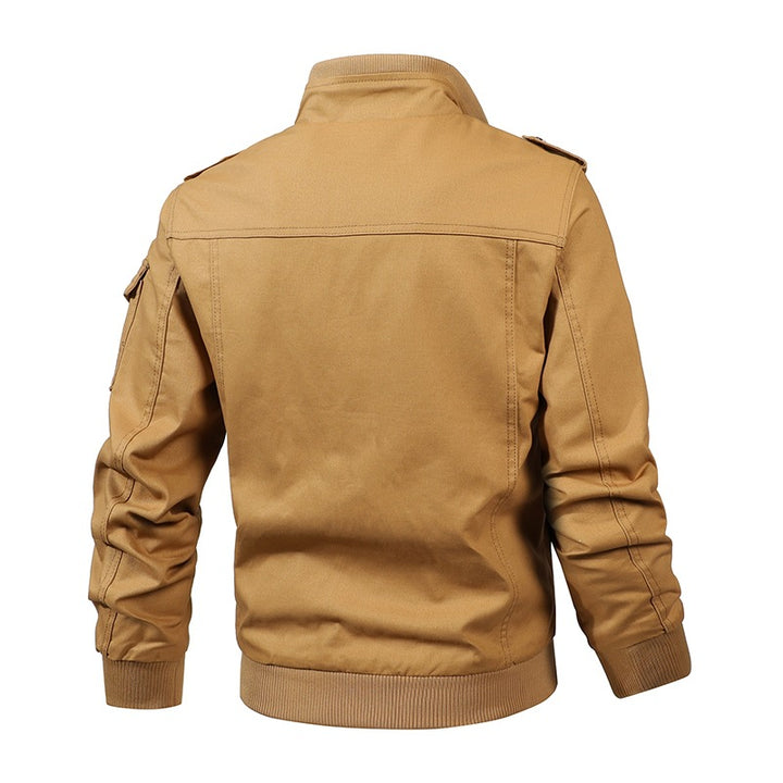 Herren Militärische Utilityjacke Echo Archiv