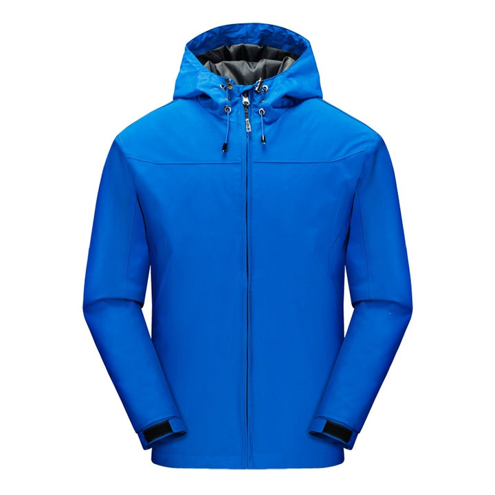 Damen Leichte und wetterfeste Übergangsjacke Echo Archiv