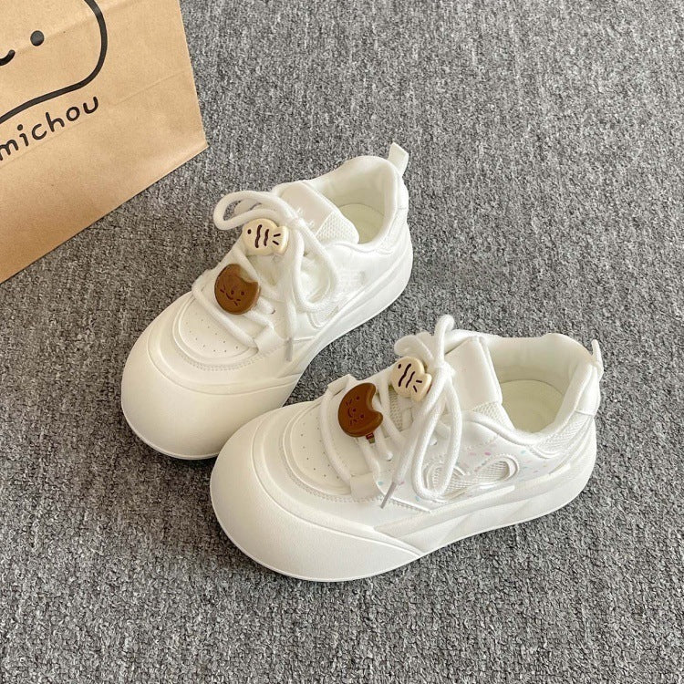 Damen Sneaker mit verspieltem Design und bequemer Sohle Echo Archiv