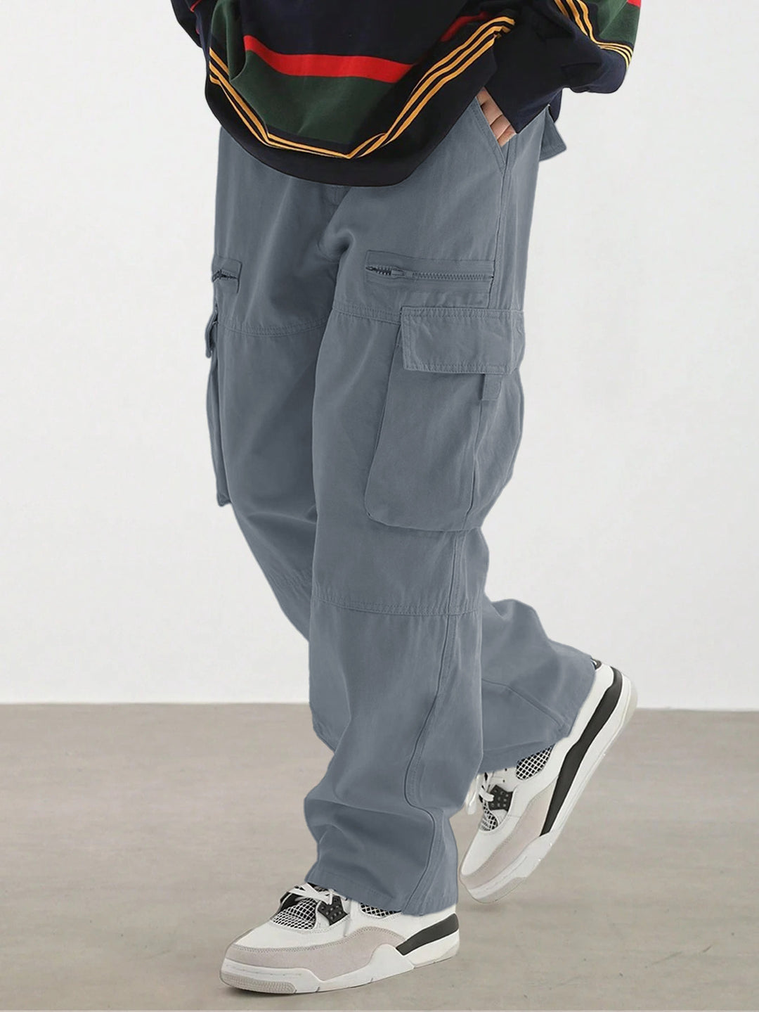 Herren Multifunktionale Cargo-Hose Echo Archiv 1788242095