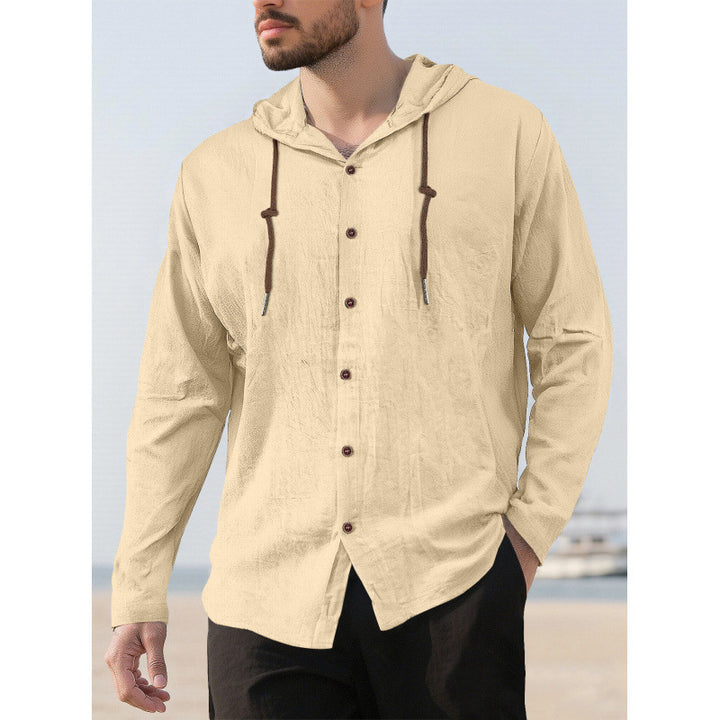 Herren Leichte Kapuzenshirt Echoarchiv
