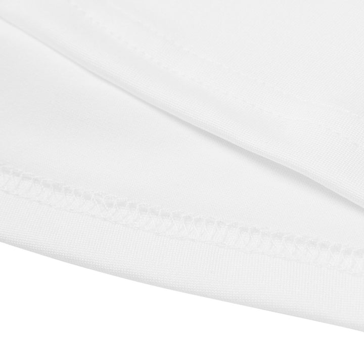 Damen T-Shirt mit kreativem Kirschmotiv und funkelndem Glitzereffekt Echo Archiv