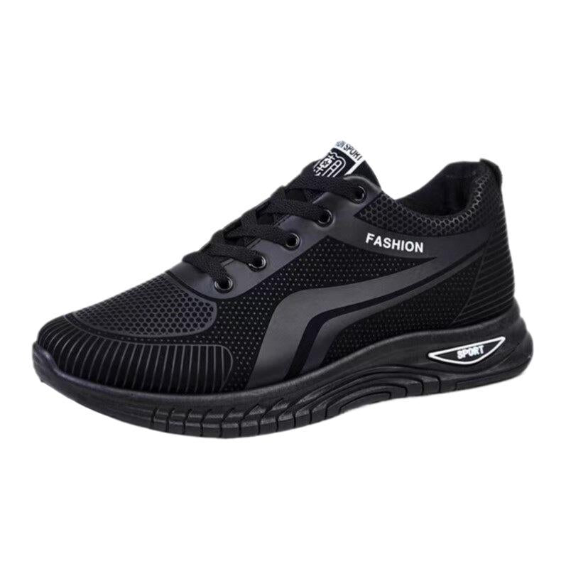 Herren Sportliche Laufschuhe mit atmungsaktivem Mesh Echoarchiv