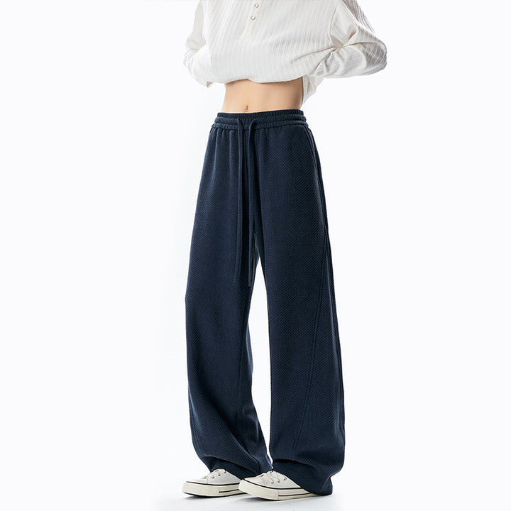 Damen Bequeme und modische Relaxed Fit Hose Echo Archiv