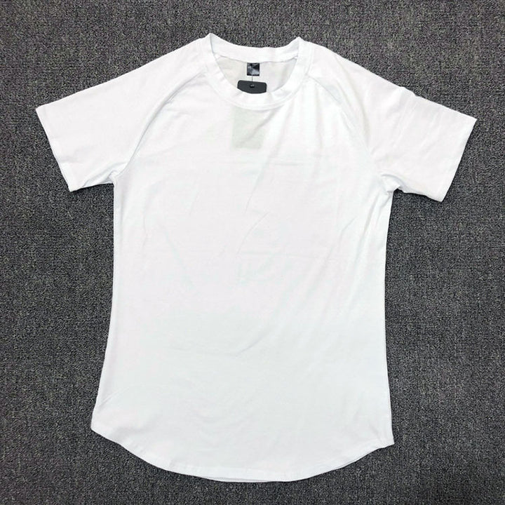 Herren Sport T-Shirt Echoarchiv