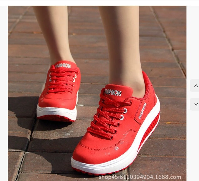 Orthopädische Damen-Sneakers Mit Luftpolster