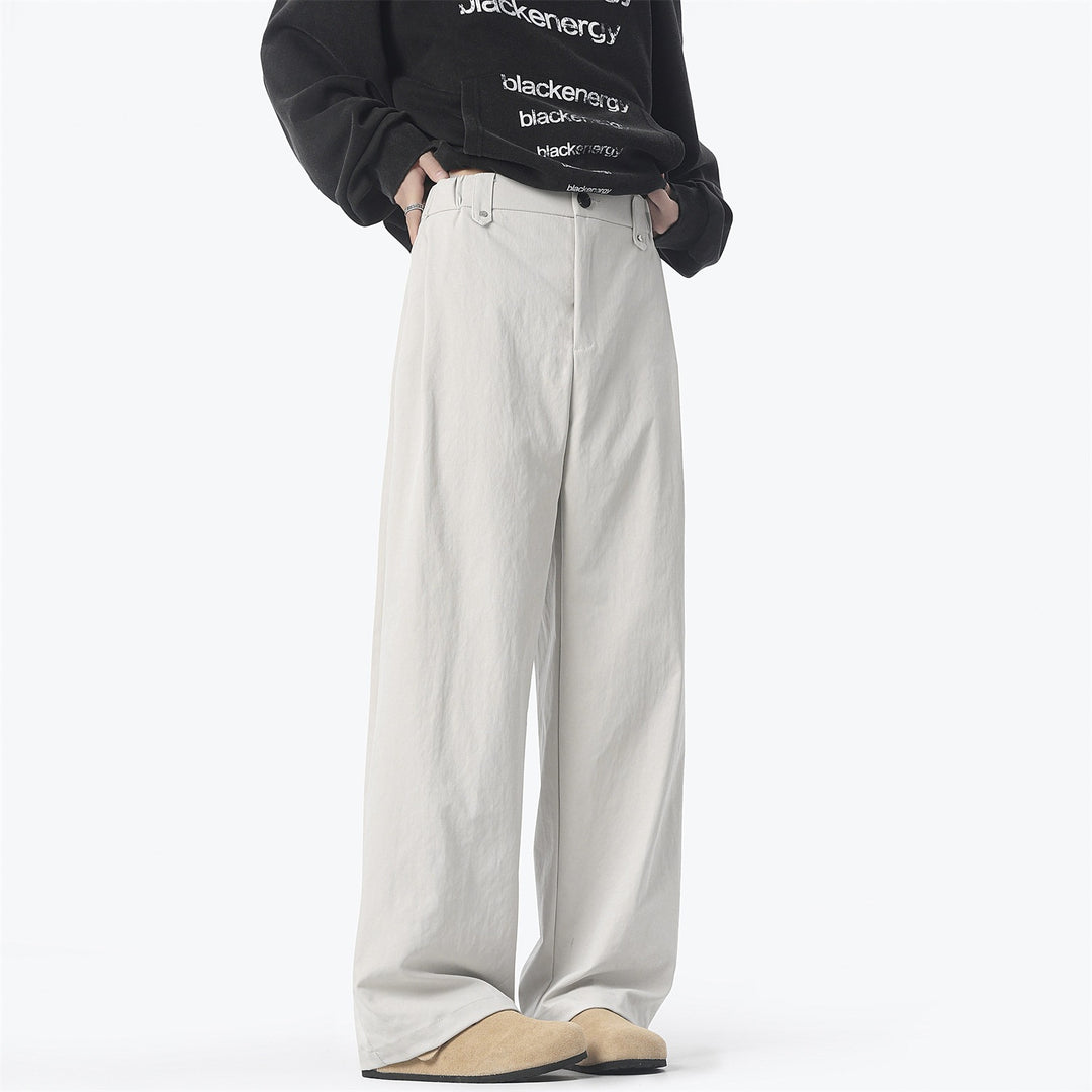 Herren Weitgeschnittene Freizeithose Echo Archiv