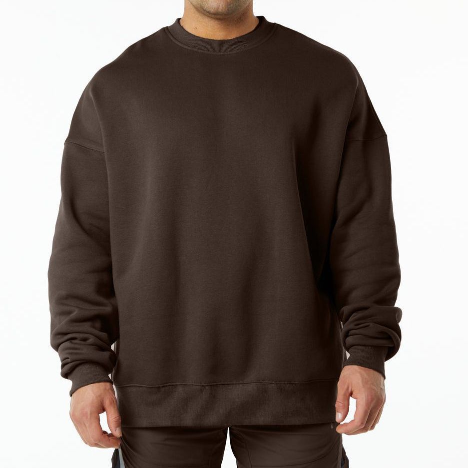 Herren Oversized Sweatshirt Echoarchiv
