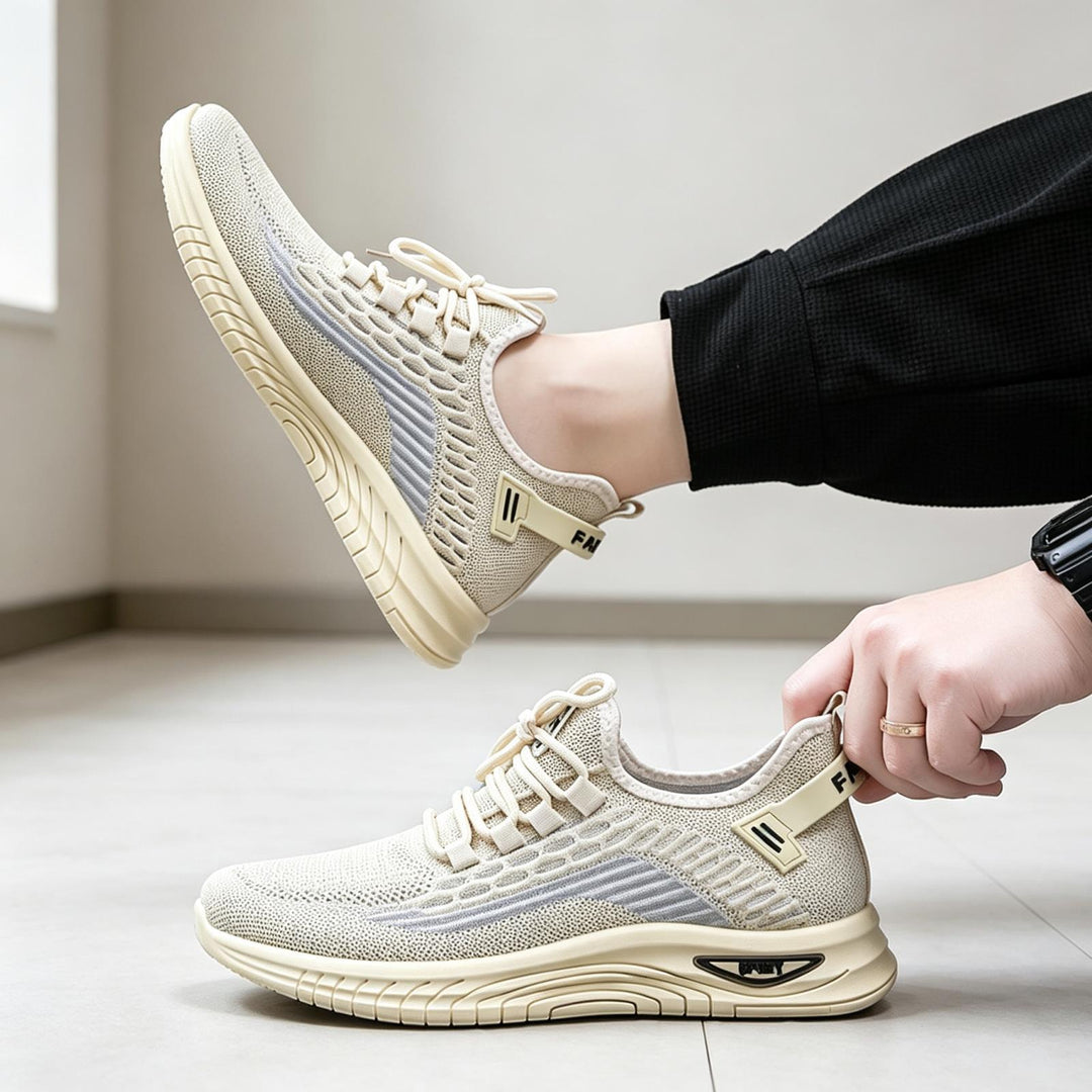 Herren Atmungsaktive Modische Sportschuhe Echoarchiv