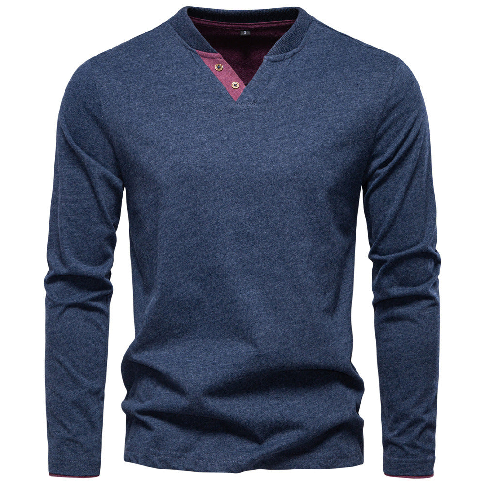 Herren Langarmshirt Echoarchiv