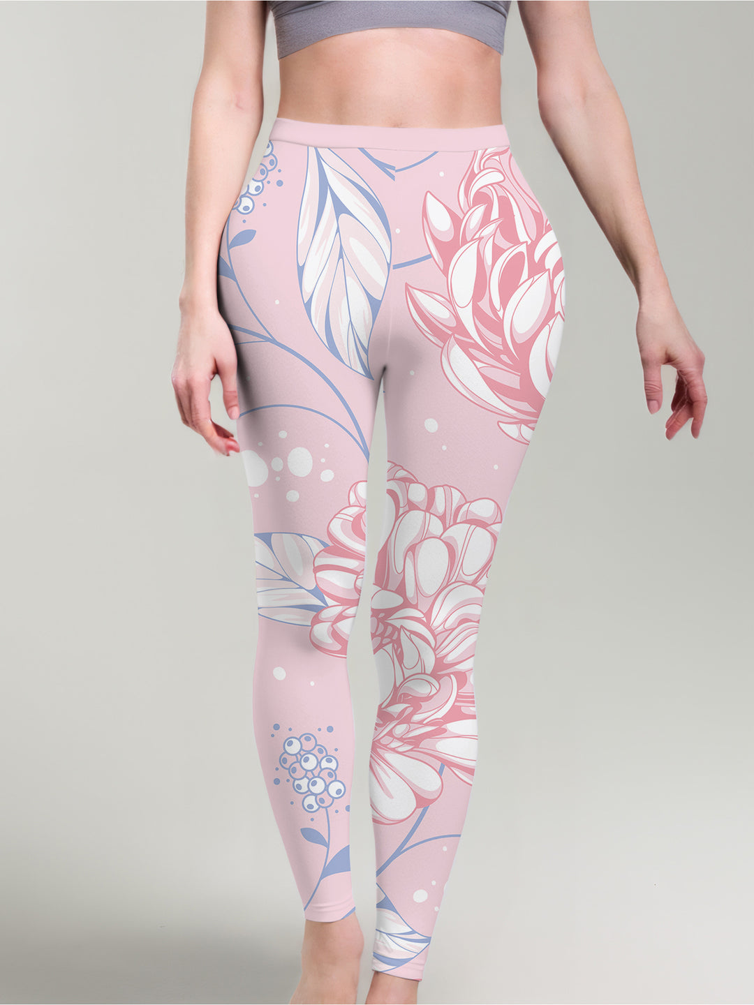 Damen Sportleggings Echo Archiv
