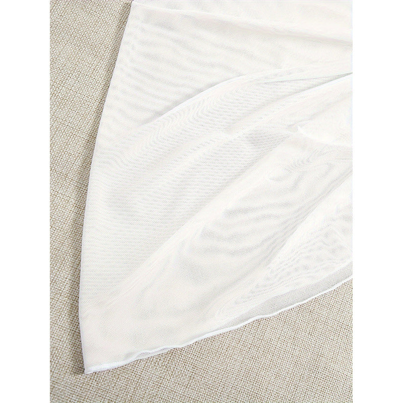 Damen Triangel-Bikini mit floralem Design und schickem Wickeltuch Echo Archiv