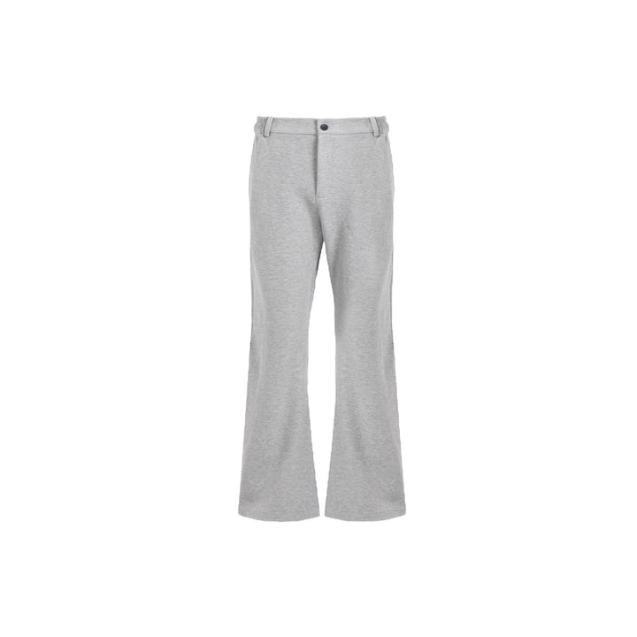 Damen Bequeme und stylische Flared Jogginghose Echoarchiv
