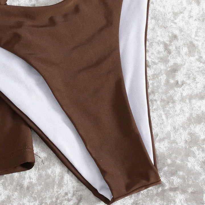 Damen Bikini-Set mit luxuriösem Sternenakzent Echo Archiv