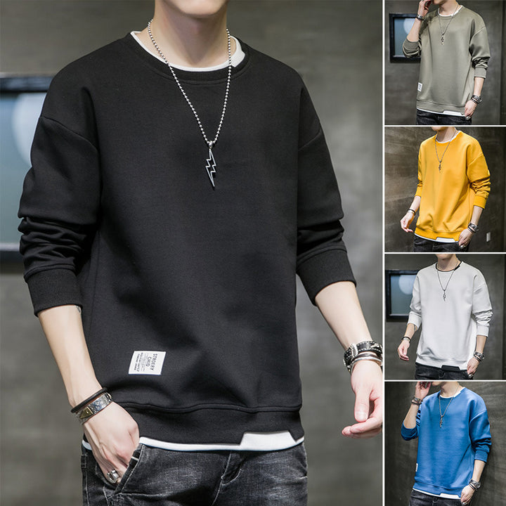 Herren modischer Sweatshirt Echo Archiv