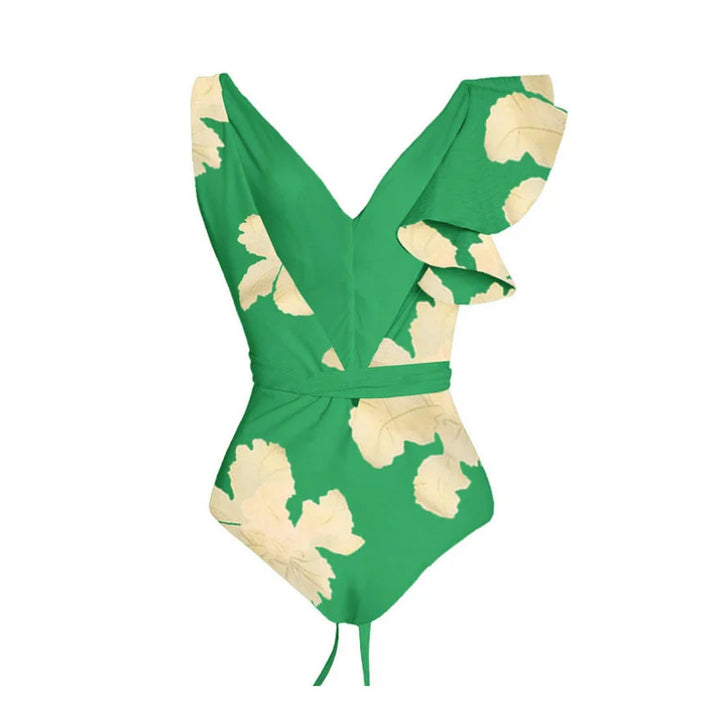 Damen Strandmode Set Echo Archiv