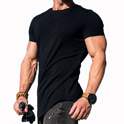 Herren Sport T-Shirt Echoarchiv