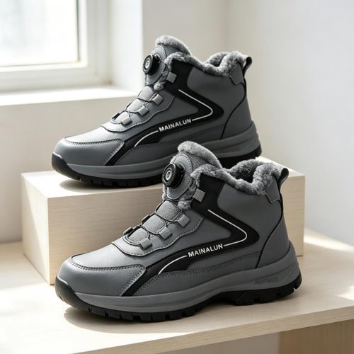 Herren Winterfest Wanderschuhe Echoarchiv