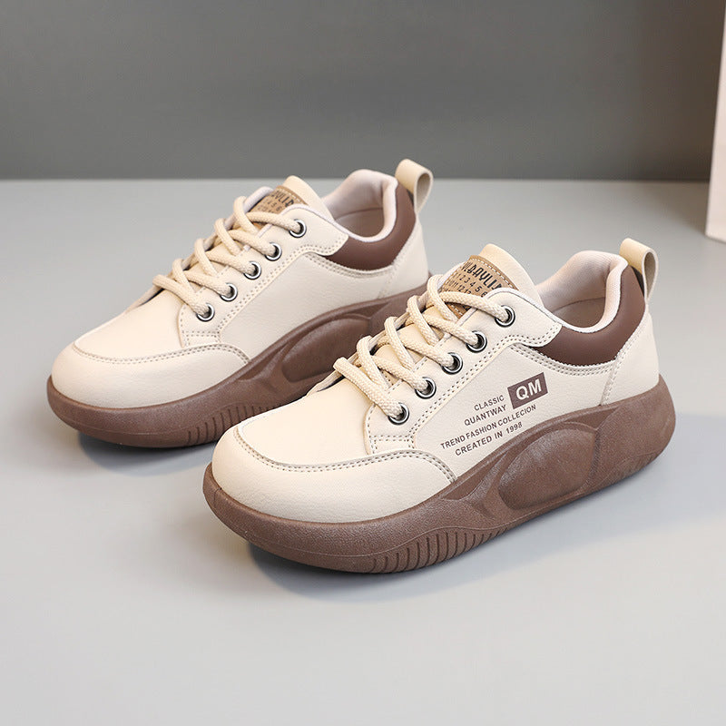 Damen Sportliche Sneakers mit verstärktem Dämpfungssystem und atmungsaktiver Oberfläche Echo Archiv