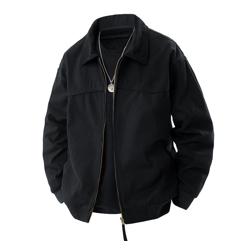 Herren Freizeitjacke mit umwandelbarem Kragen Echo Archive